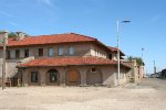 Abandoned Harvey house